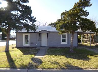 1410 Dixie Ave, Big Spring, TX 79720