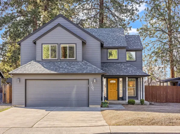 1101 SW Silver Lake Blvd, Bend, OR 97702