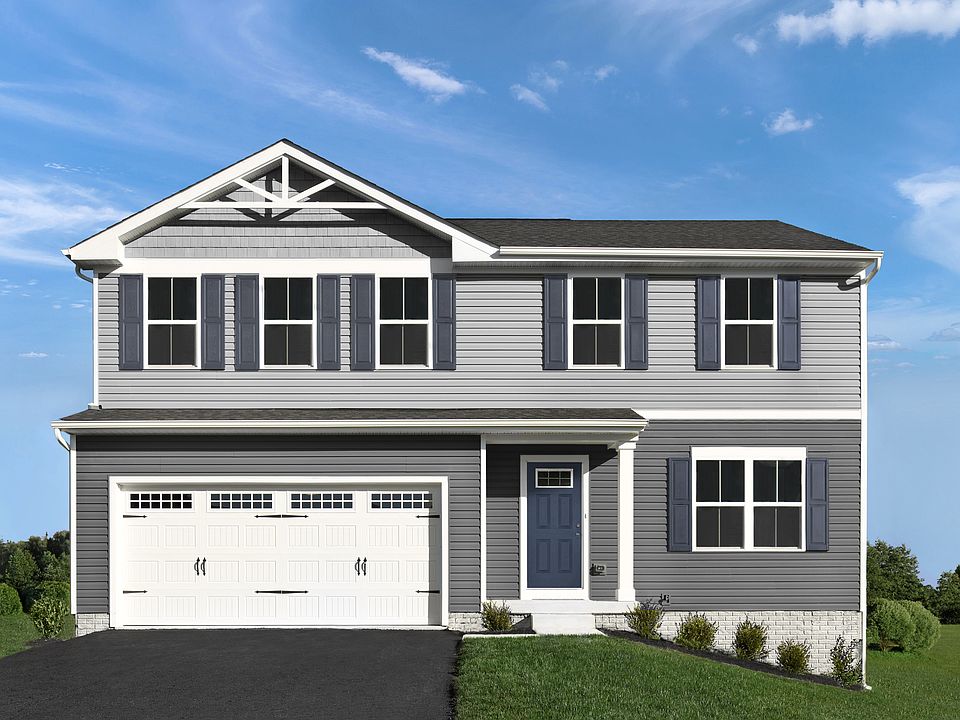 Lehrwood Estates by Ryan Homes in Walworth NY Zillow