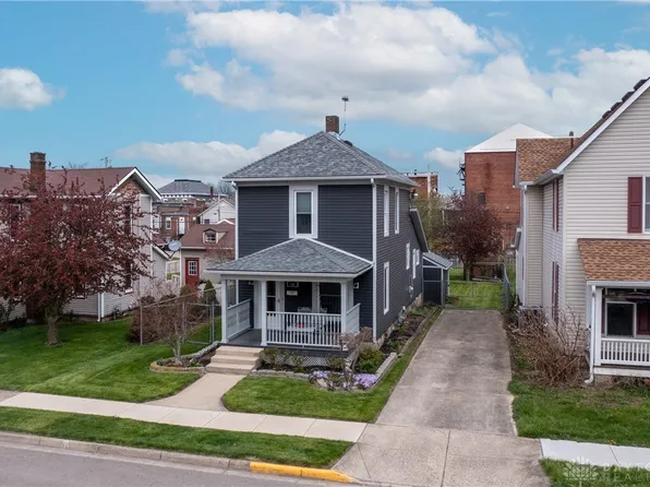 10 S Main St, West Milton, OH 45383