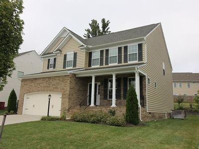 8638 Oakham Dr, Mechanicsville, VA, 23116