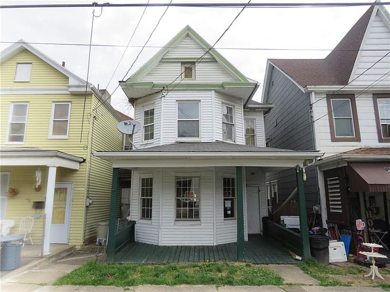 722 Washington Ave, Charleroi, PA 15022 MLS 1659794 Zillow