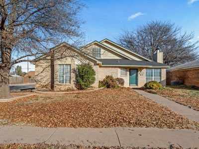 4820 60th St, Lubbock, TX, 79414