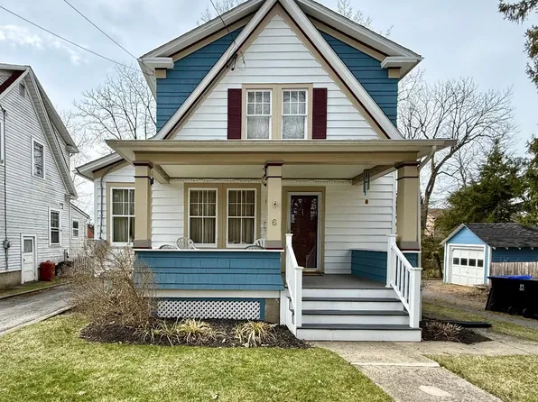 6 Park Avenue, Poughkeepsie, NY 12603