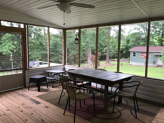Large Screened porch