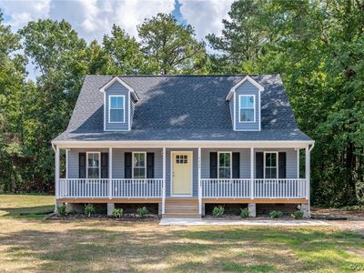 5209 Church Dr, North Dinwiddie, VA, 23803