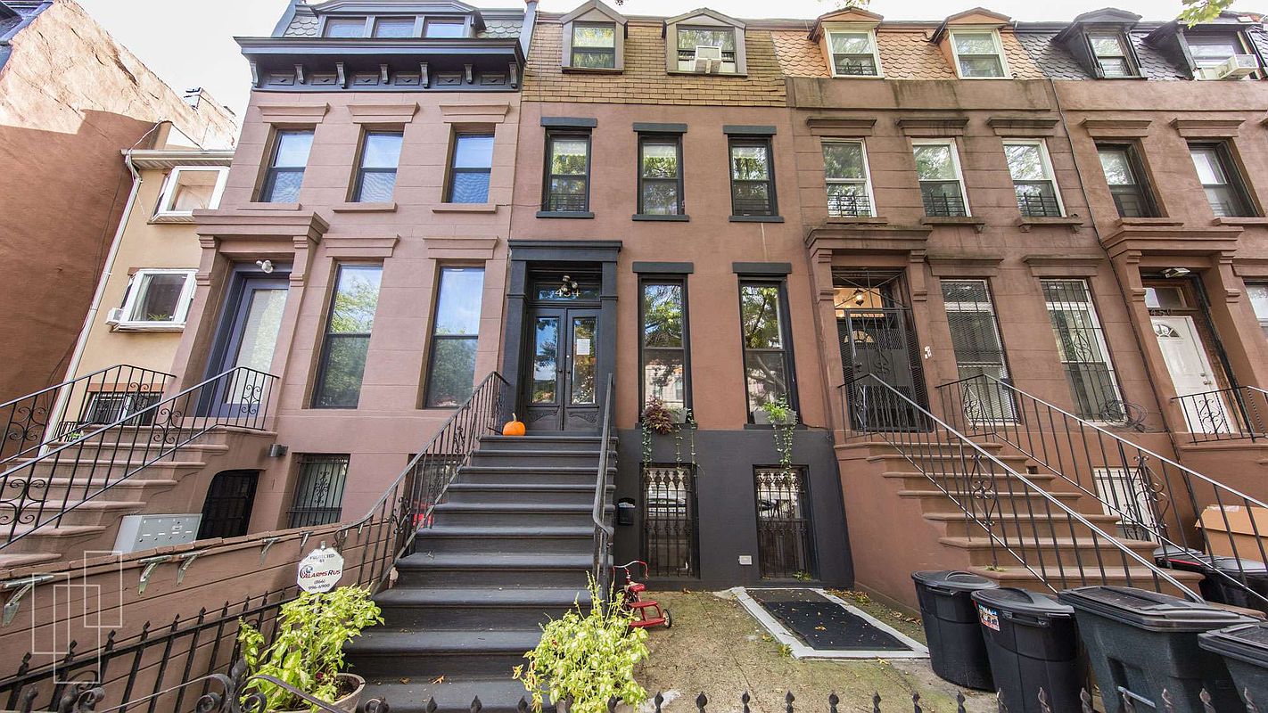 454 Jefferson Avenue #1 in Stuyvesant Heights, Brooklyn | StreetEasy