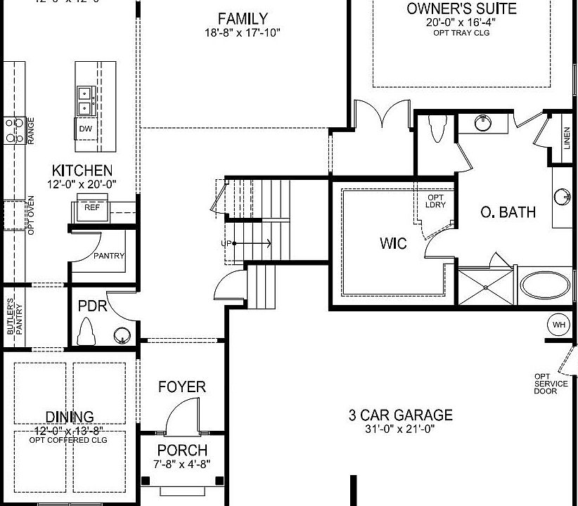 Floor Plan.