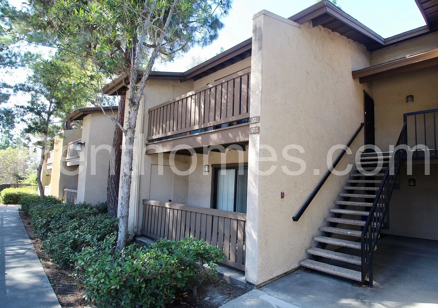 Mira Mesa, 10232 Black Mt Rd #91, Quartz Counters, Community Pool, Spa and Tennis! — Photo 1