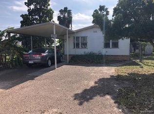 837 South Blvd, Donna, TX 78537