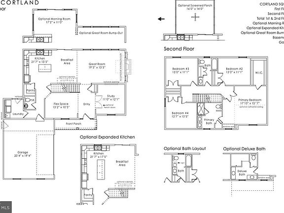 2nd image of 116 Bowwood Drive Cortland Lot 19
