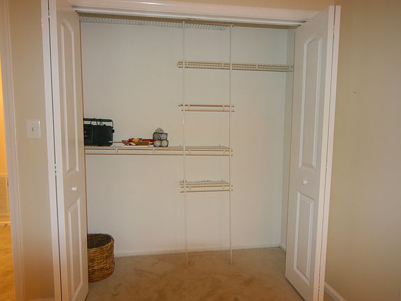 Bedroom 2 Closet
