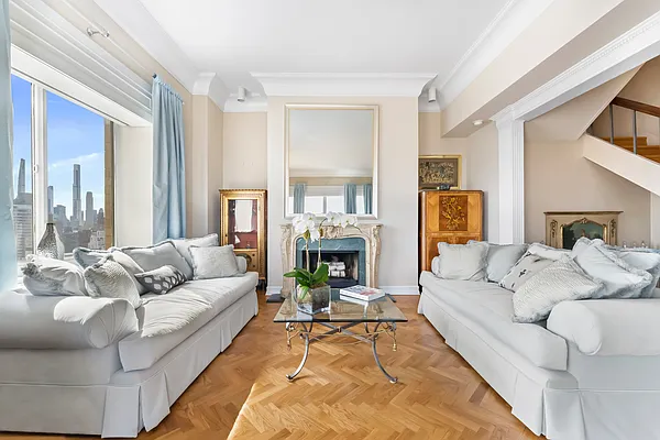 NEIGHBORHOOD&KATHARINEHAMNETT ロンT L 4 East 79th Street: Upper East Side Townhouse That Belies Belief