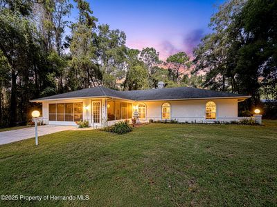 6079 E King Ln, Inverness, FL, 34452