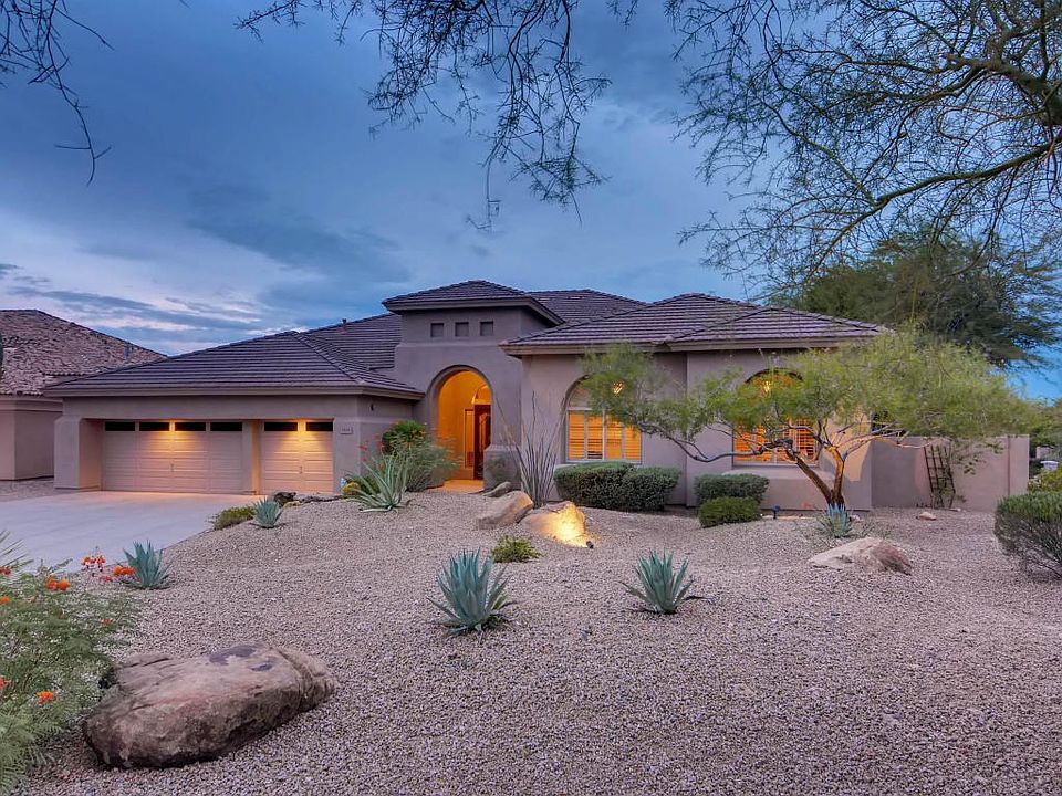 Beautiful curb appeal