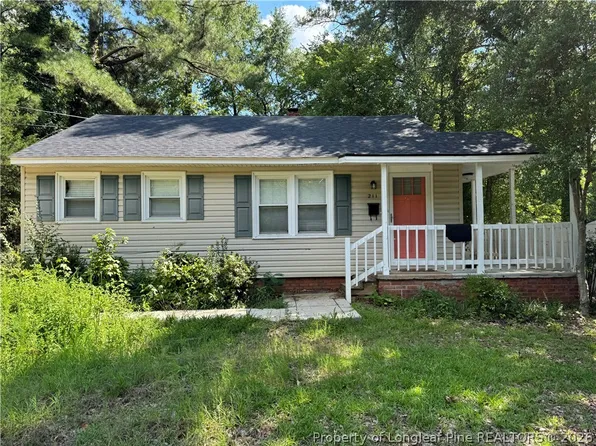 211 Langdon St, Fayetteville, NC 28301