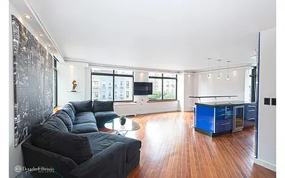 Rented by Douglas Elliman