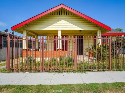 10849 S Prairie Ave, Inglewood, CA, 90303