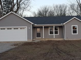 20019 Fox Rd, Circleville, OH 43113