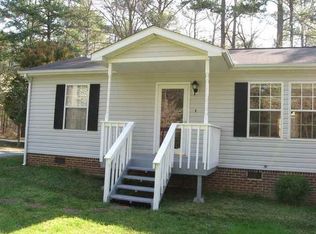 233 Joyce Rd, Hillsborough, NC 27278