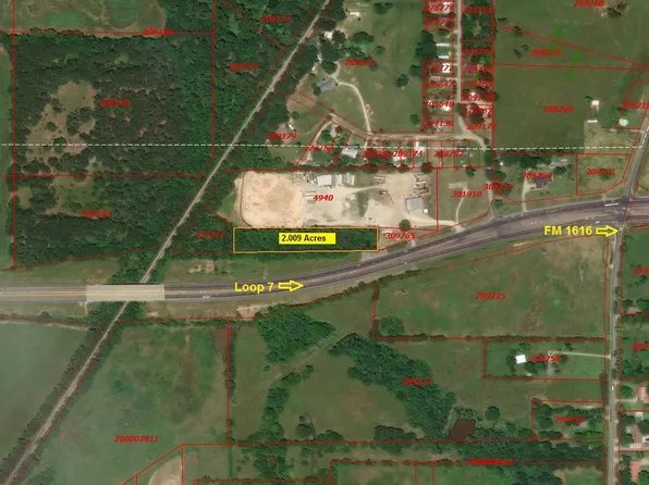 NE Loop 7, Athens, TX 75751