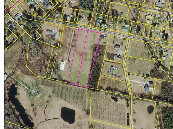 0 E Poplar Street, Bladenboro, NC 28320