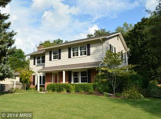 17809 Vinyard Ln, Rockville, MD 20855