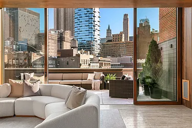 1 North Moore #PH in Tribeca, Manhattan | StreetEasy