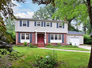 112 Archer Rd, Newport News, VA 23606