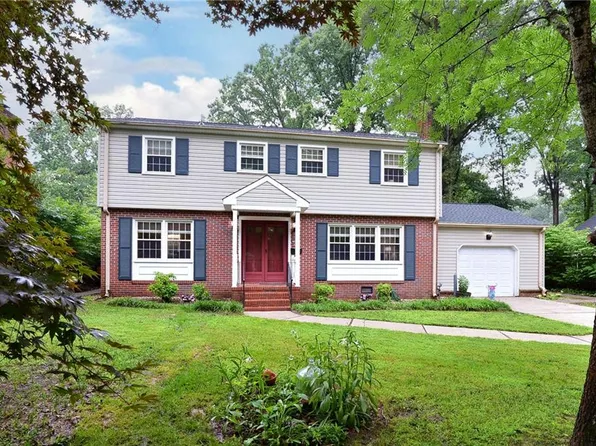 112 Archer Rd, Newport News, VA 23606