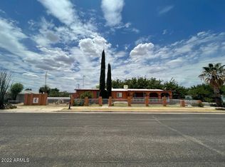 2024 N C Ave, Douglas, AZ 85607