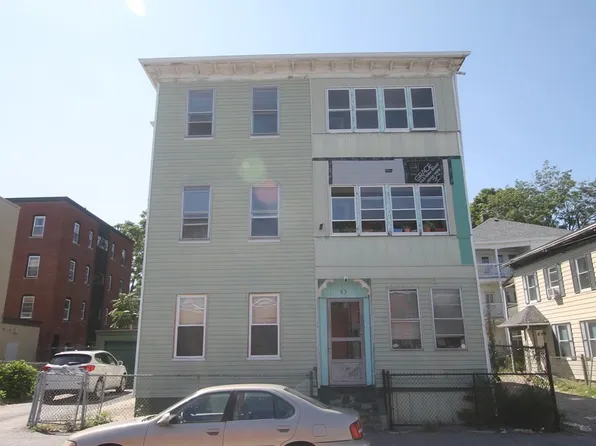 53 Russell St, Worcester, MA 01609