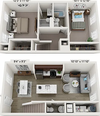 Ashton Floor Plan Ashton Floor Plan