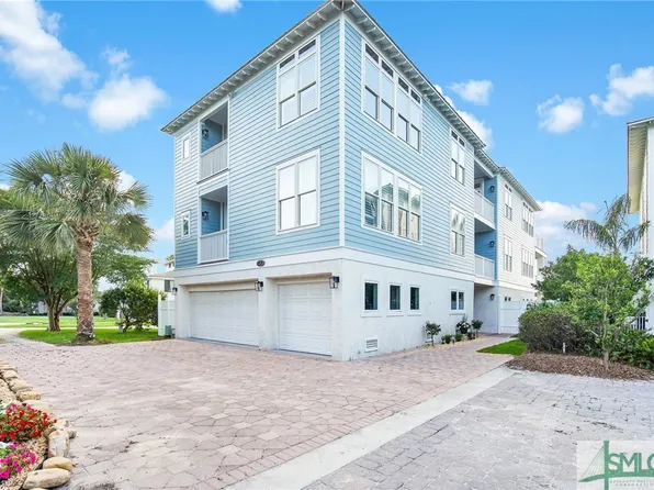 1 Waterside Walk, Tybee Island, GA 31328