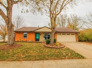172 Rogers Dr, Germantown, OH 45327
