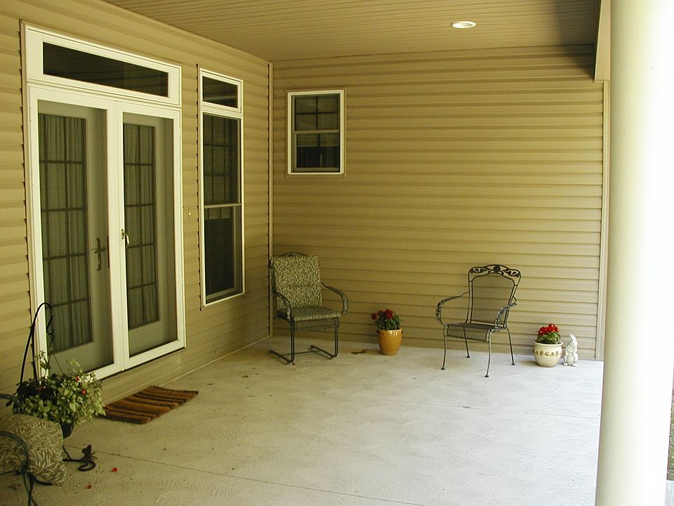 Back Porch