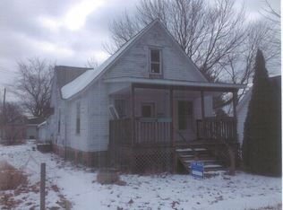 205 S Church St, Homer, IL 61849