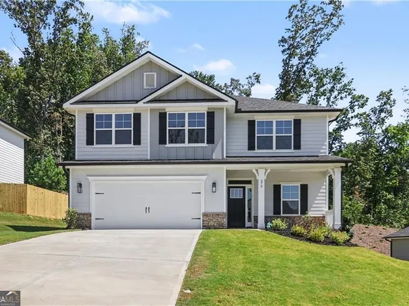 270 Thunder Valley, Dawsonville, GA 30534