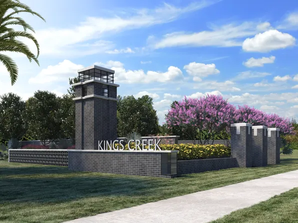 Homes Available Soon, Kings Creek - Classic Series