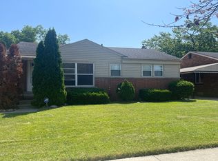 1419 Wellesley St, Inkster, MI 48141