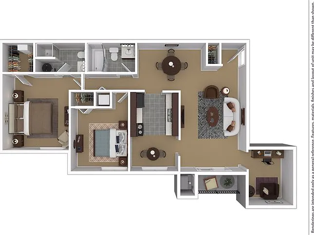 Willowdale 2BD 2Bath 1067sqft Willowdale 2BD 2Bath 1067sqft