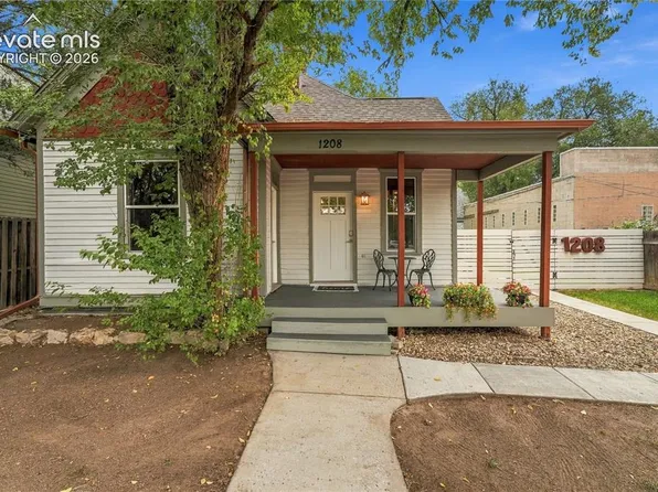 1208 W Colorado Ave, Colorado Springs, CO 80904