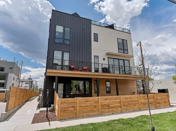 3550 W 16th Avenue, Denver, CO 80204