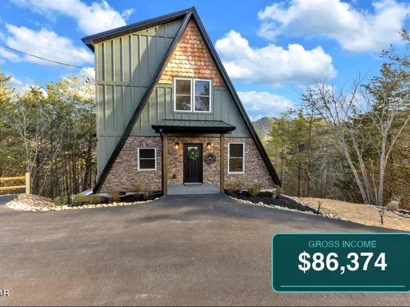 1715 Springer Rd, Sevierville, TN 37862