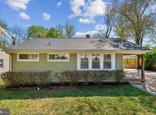 1123 Parrish Dr, Rockville, MD