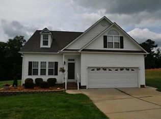 1247 Black Angus Dr, Garner, NC 27529