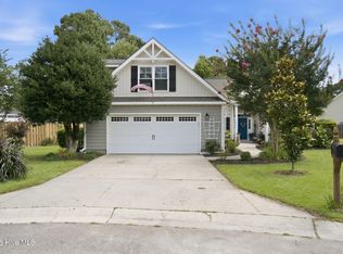 7606 Quail Woods Road, Wilmington, NC 28411