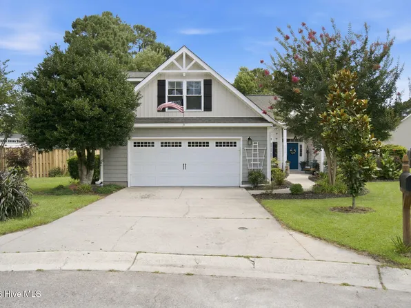 7606 Quail Woods Road, Wilmington, NC 28411