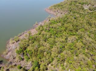 298 Krebs Lake Rd, Eufaula, OK 74432
