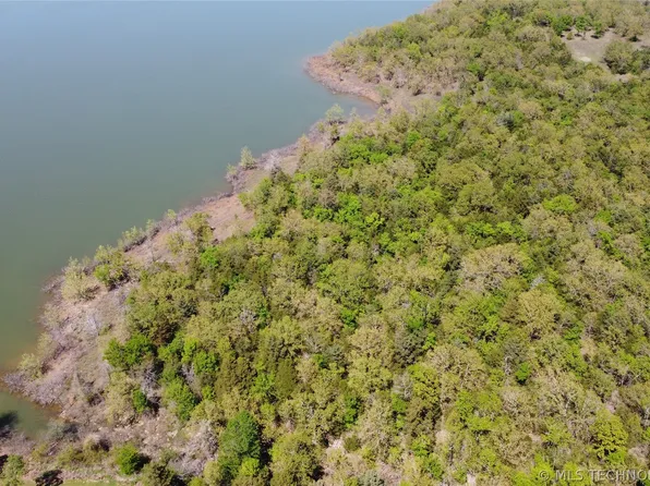 298 Krebs Lake Rd, Eufaula, OK 74432